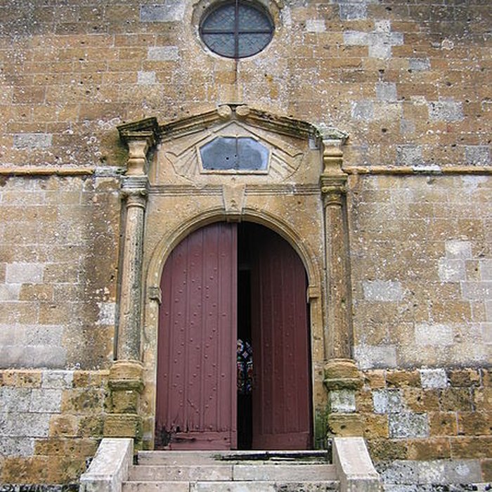 Photo de Église Saint-Juvin de Saint-Juvin