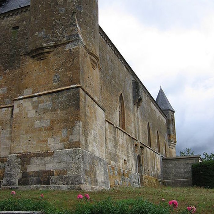 Photo de Église Saint-Juvin de Saint-Juvin