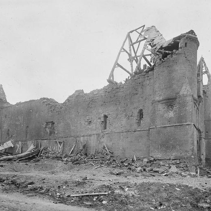 Photo de Église Saint-Juvin de Saint-Juvin