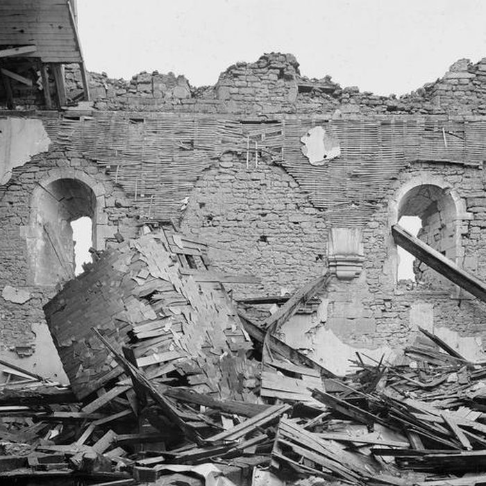 Photo de Église Saint-Juvin de Saint-Juvin