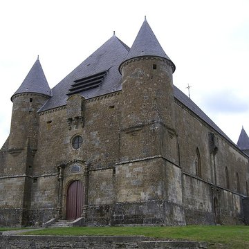 eglise saint juvin de saint juvin