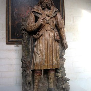 Église Saint-Juvin de Saint-Juvin