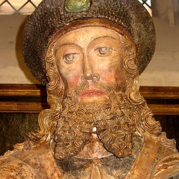 Église Saint-Juvin de Saint-Juvin