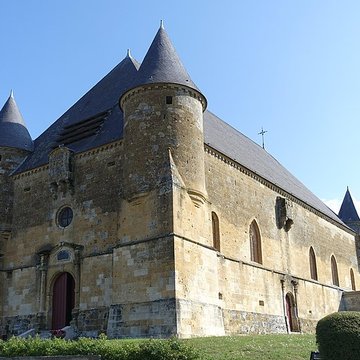 Église Saint-Juvin de Saint-Juvin