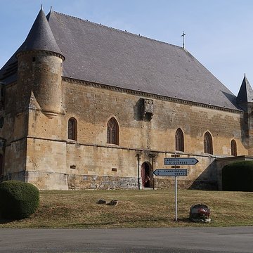 Église Saint-Juvin de Saint-Juvin