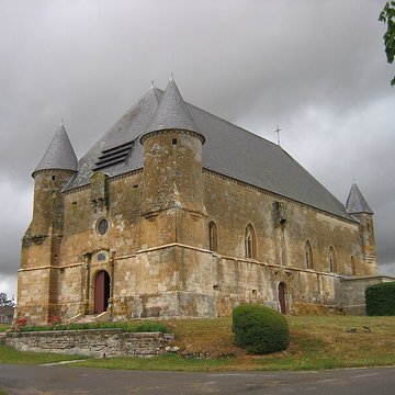 Église Saint-Juvin de Saint-Juvin