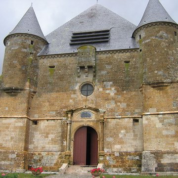 Église Saint-Juvin de Saint-Juvin