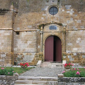 Église Saint-Juvin de Saint-Juvin