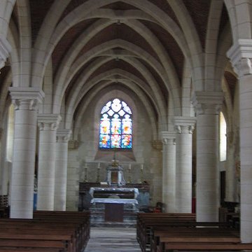 Église Saint-Juvin de Saint-Juvin