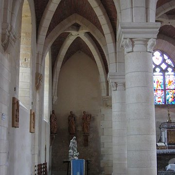 Église Saint-Juvin de Saint-Juvin