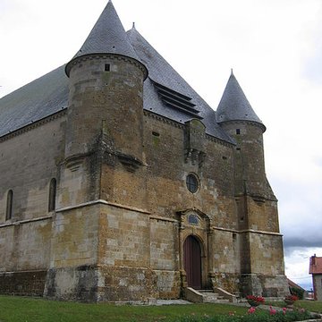 Église Saint-Juvin de Saint-Juvin
