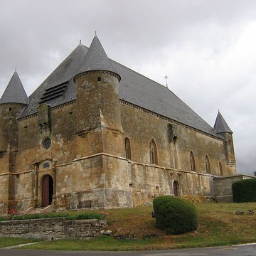 Église Saint-Juvin de Saint-Juvin