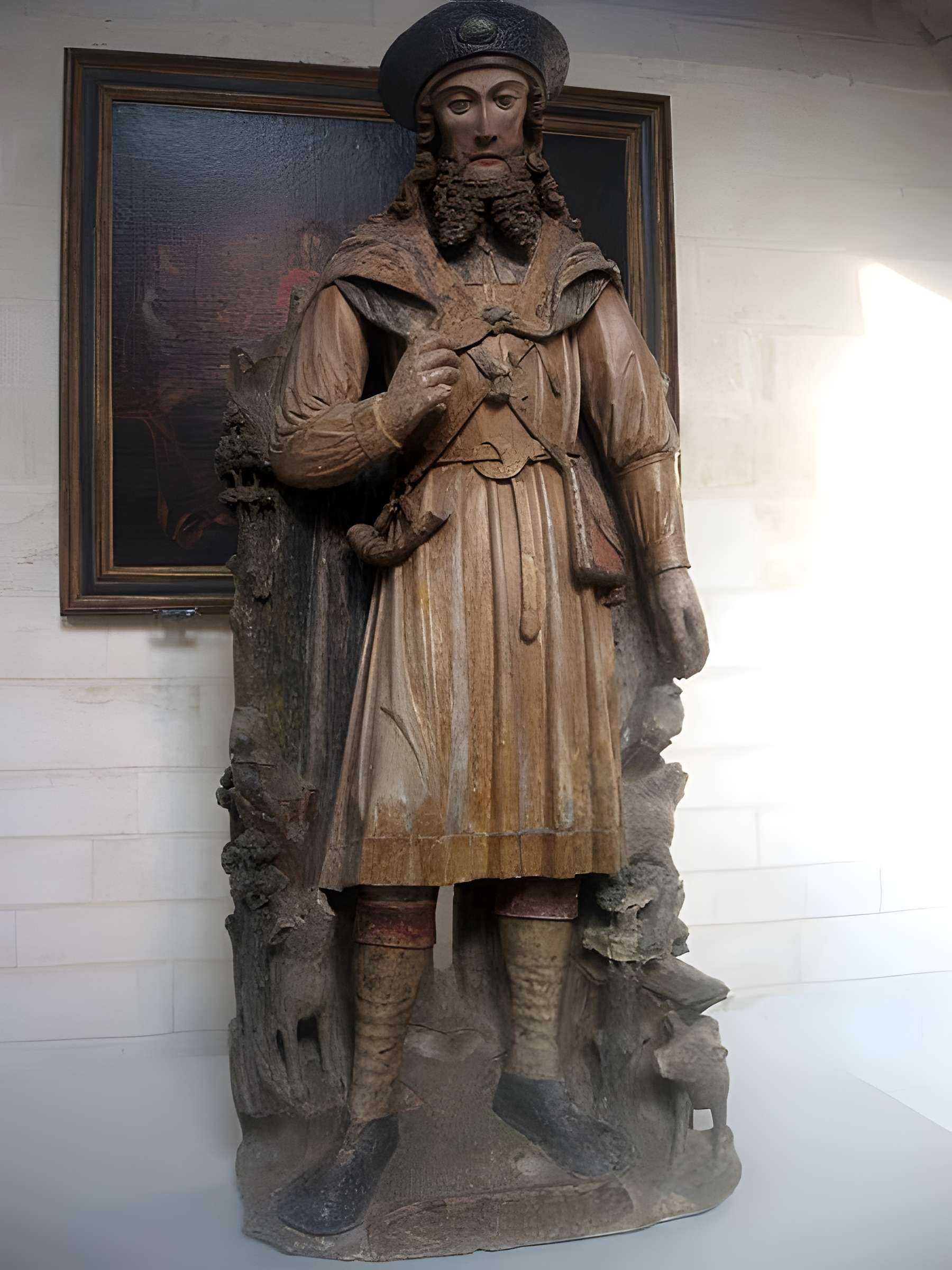 Église Saint-Juvin de Saint-Juvin