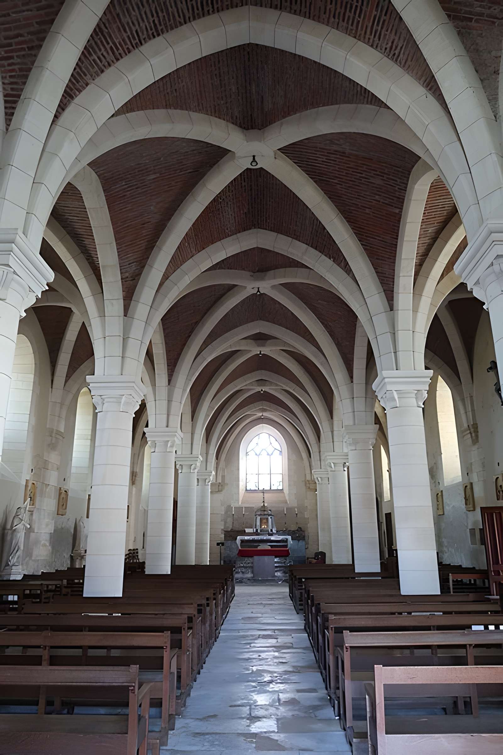 Église Saint-Juvin de Saint-Juvin