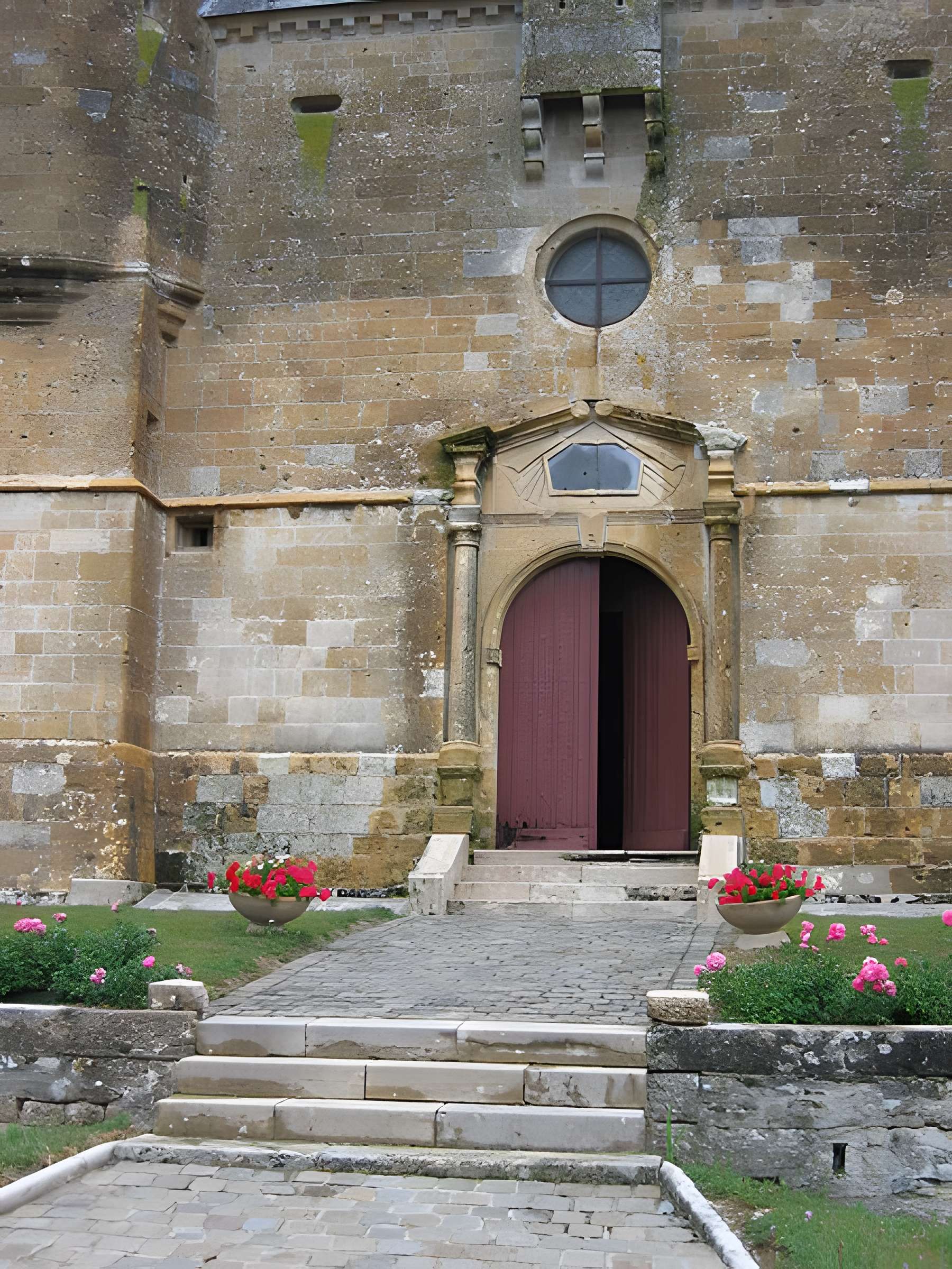 Église Saint-Juvin de Saint-Juvin