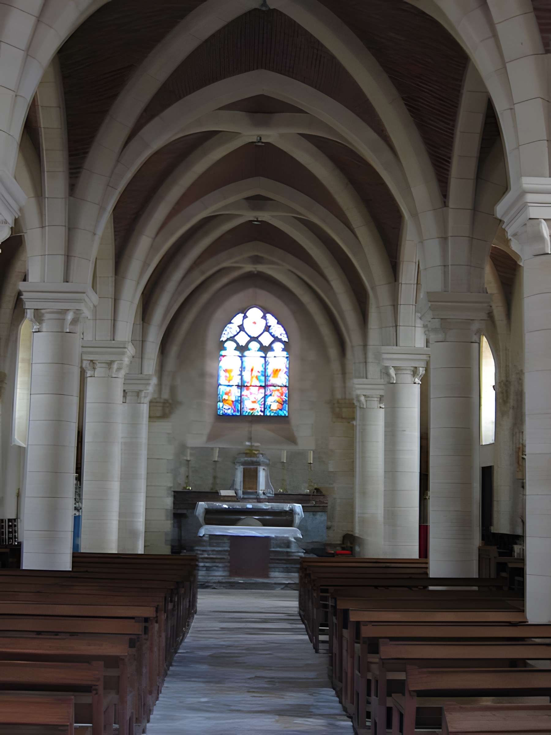 Église Saint-Juvin de Saint-Juvin