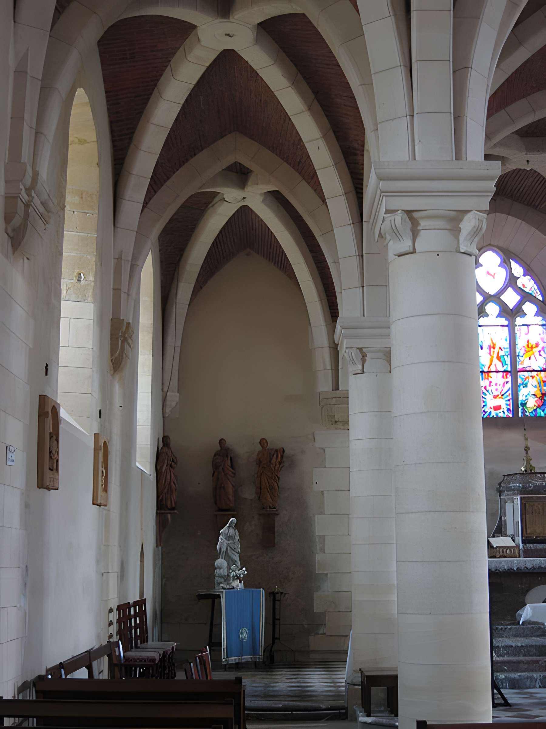 Église Saint-Juvin de Saint-Juvin