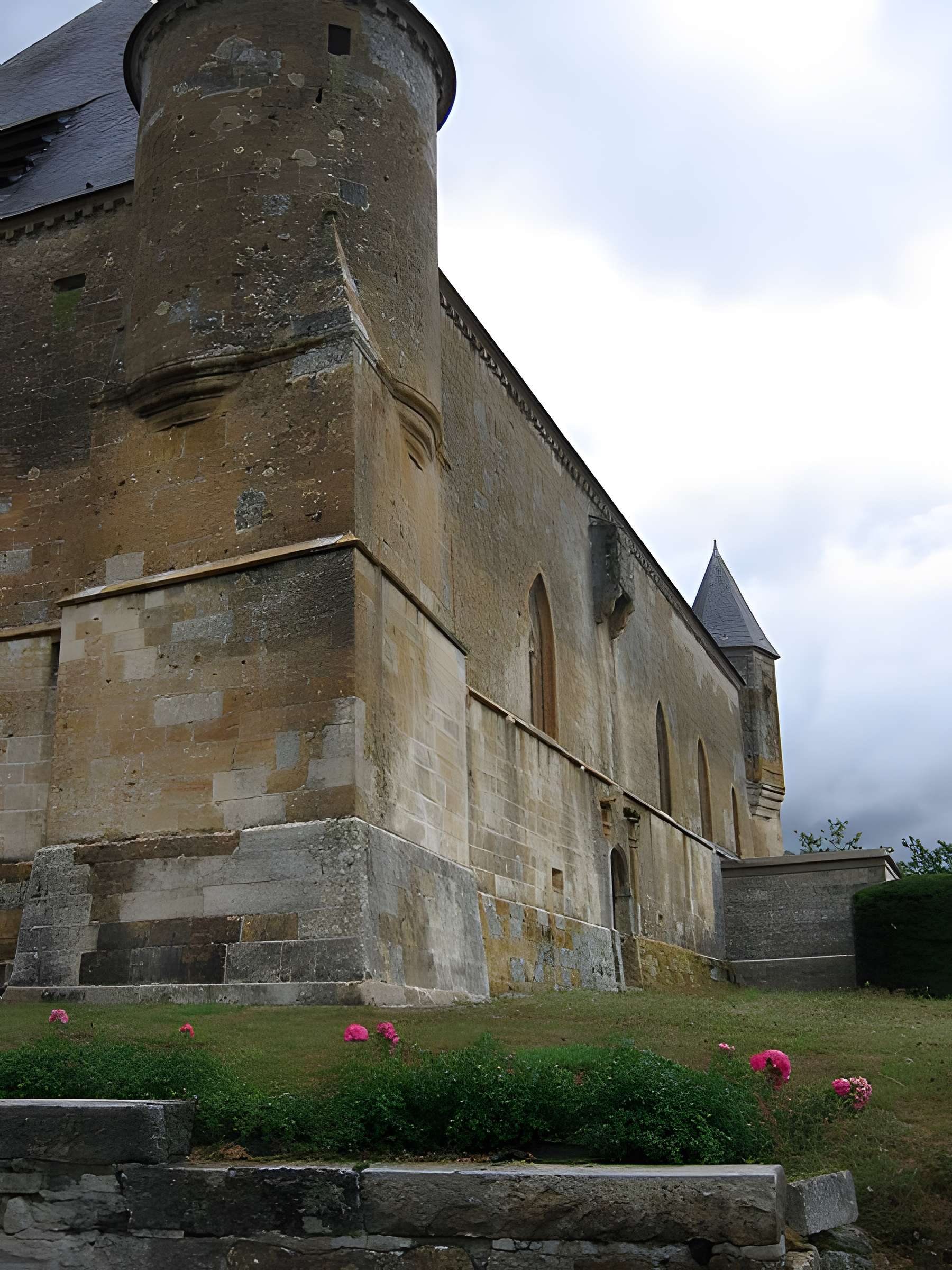 Église Saint-Juvin de Saint-Juvin