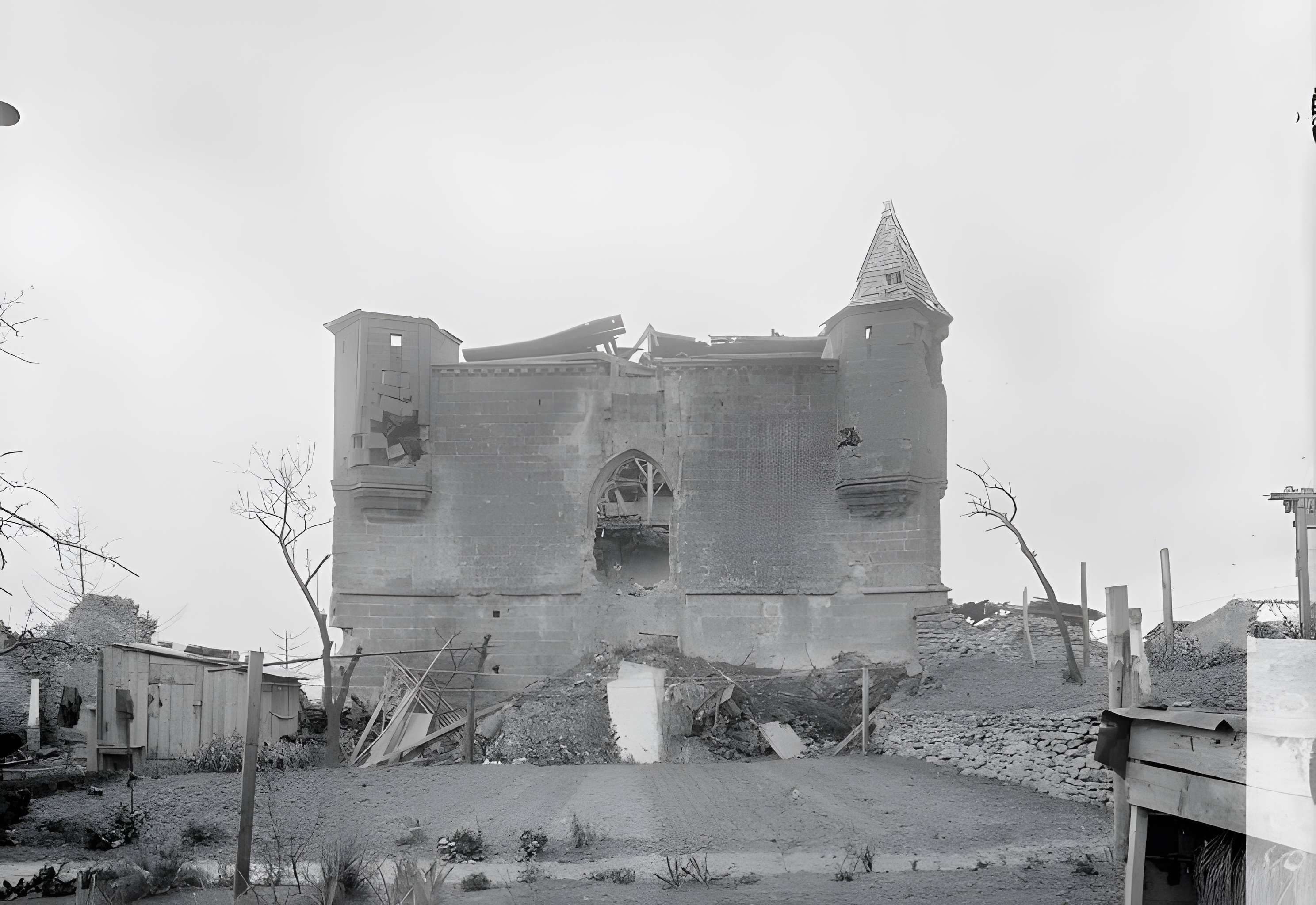 Église Saint-Juvin de Saint-Juvin