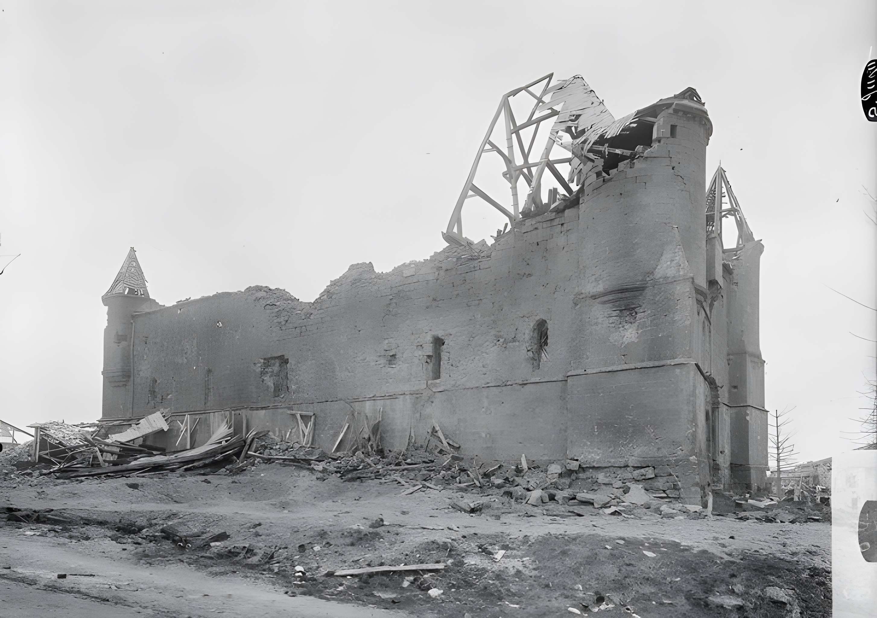 Église Saint-Juvin de Saint-Juvin