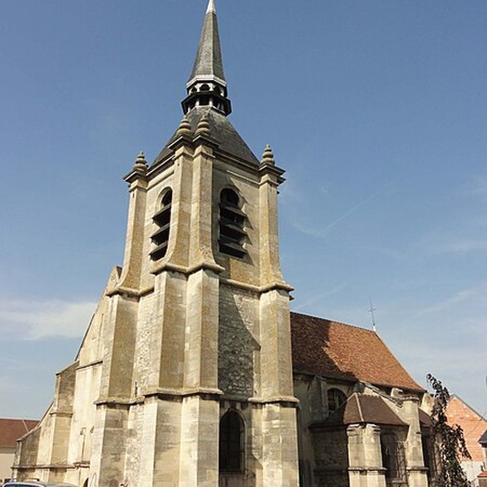 Photo de Église Saint-Denis du Thillay