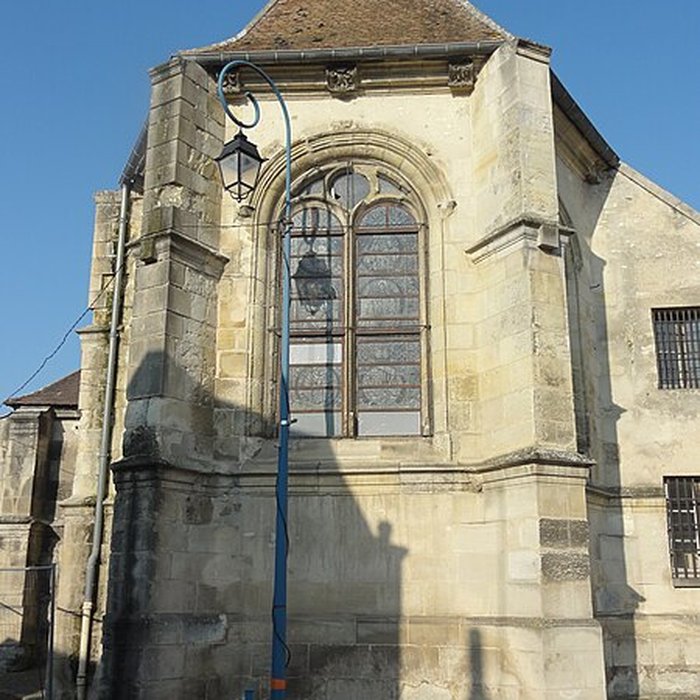 Photo de Église Saint-Denis du Thillay