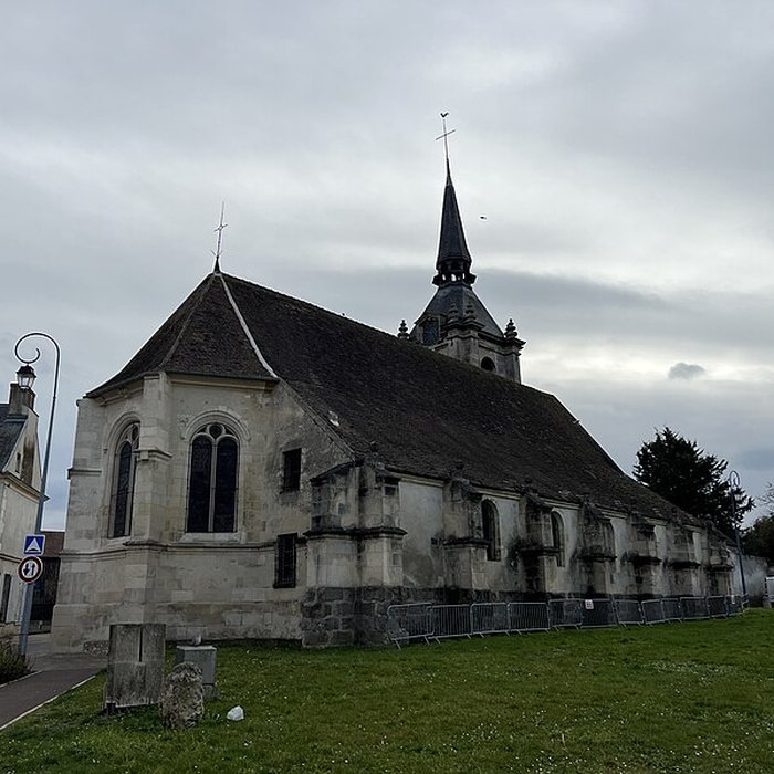 Photo de Église Saint-Denis du Thillay