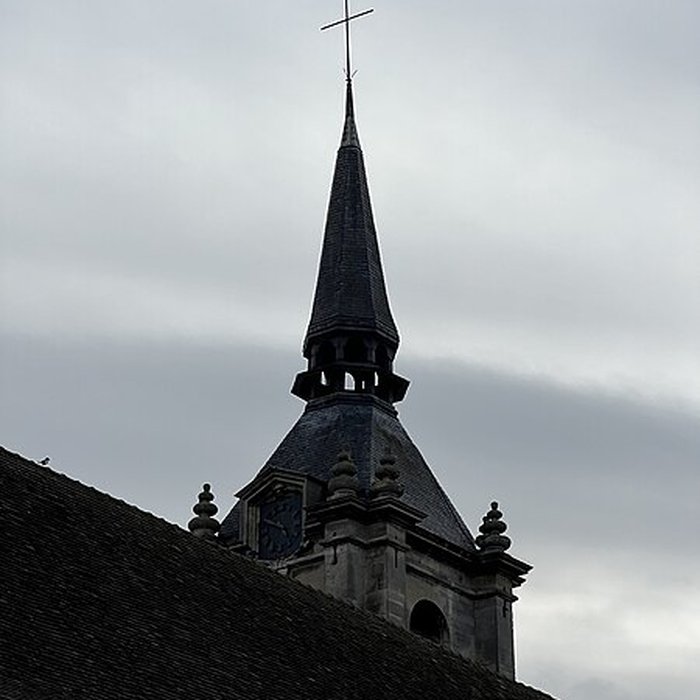 Photo de Église Saint-Denis du Thillay