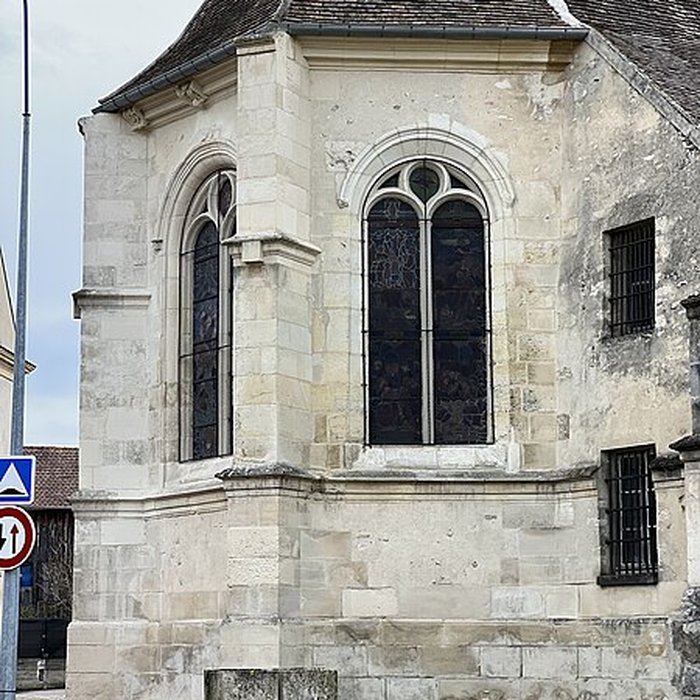 Photo de Église Saint-Denis du Thillay