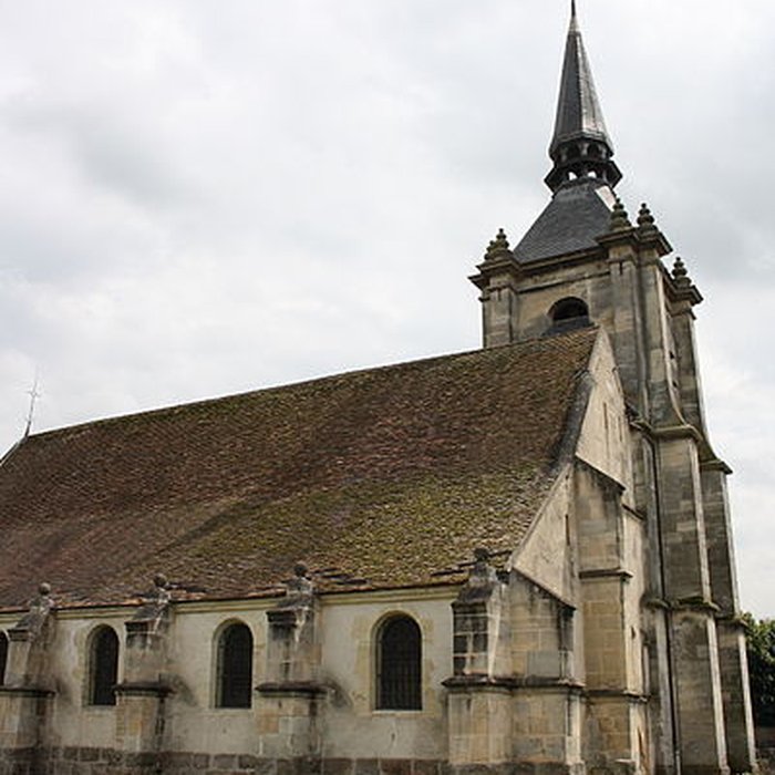 Photo de Église Saint-Denis du Thillay
