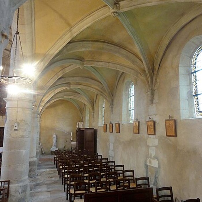 Photo de Église Saint-Denis du Thillay