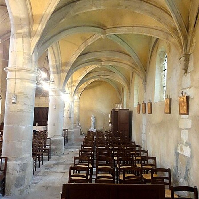 Photo de Église Saint-Denis du Thillay