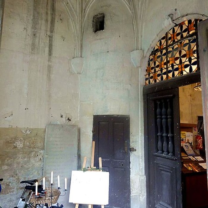 Photo de Église Saint-Denis du Thillay