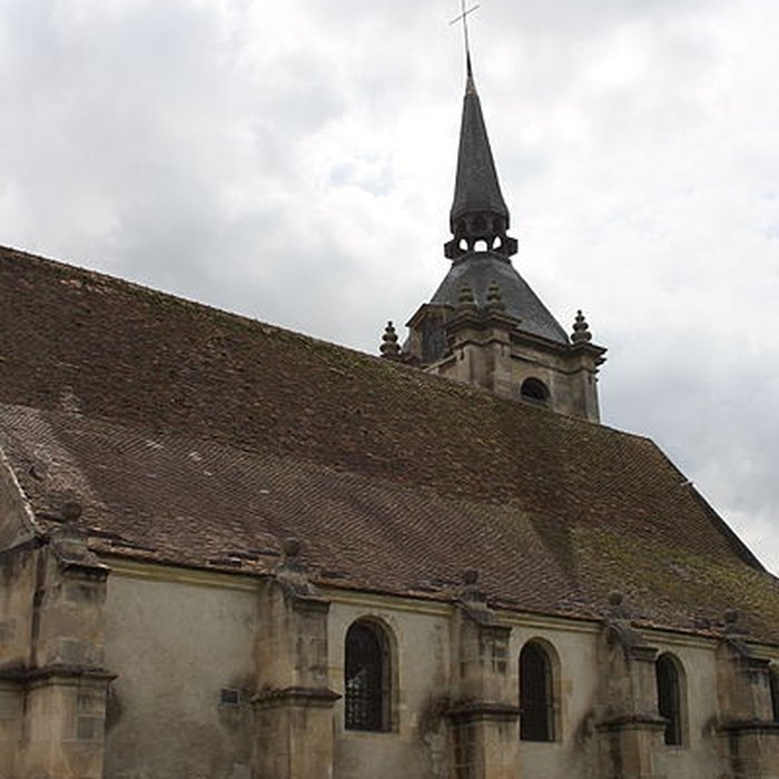 Photo de Église Saint-Denis du Thillay