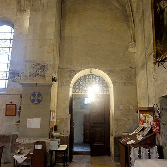 Photo de Église Saint-Denis du Thillay