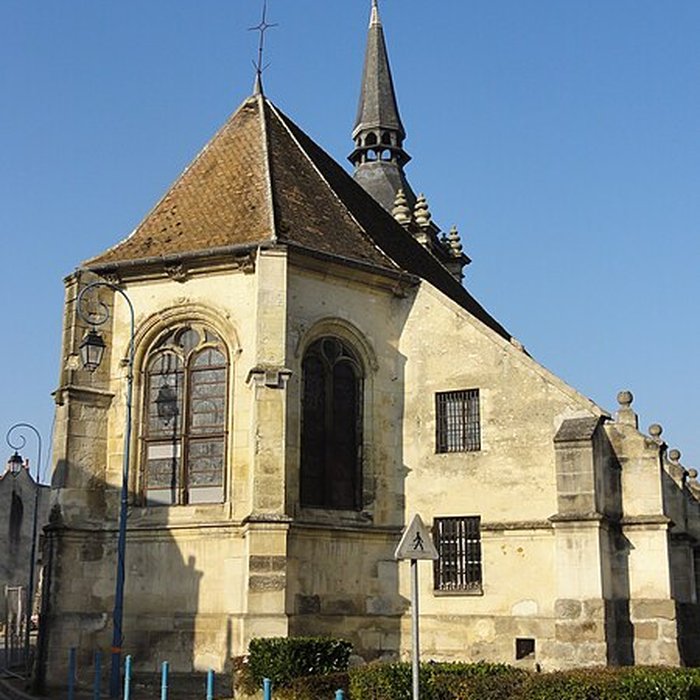 Photo de Église Saint-Denis du Thillay