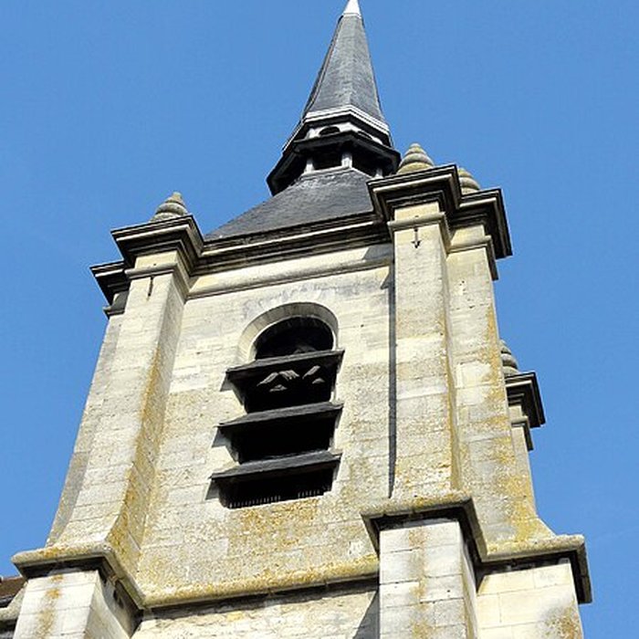 Photo de Église Saint-Denis du Thillay