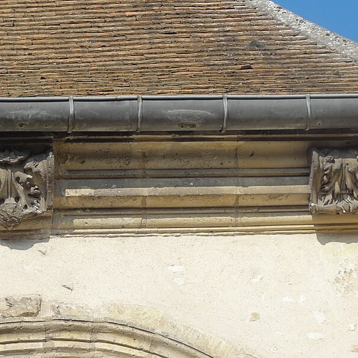 Photo de Église Saint-Denis du Thillay