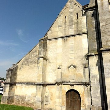 Église Saint-Denis du Thillay