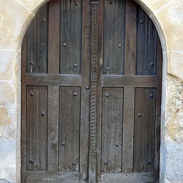 Église Saint-Denis du Thillay