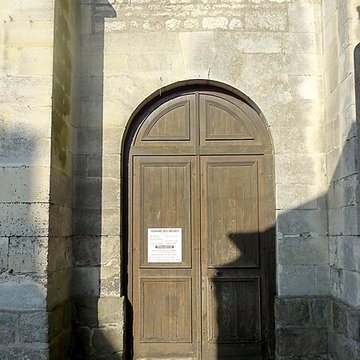 Église Saint-Denis du Thillay