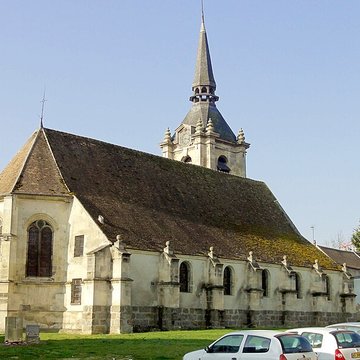 Église Saint-Denis du Thillay