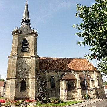 Église Saint-Denis du Thillay