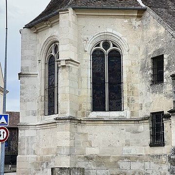 Église Saint-Denis du Thillay