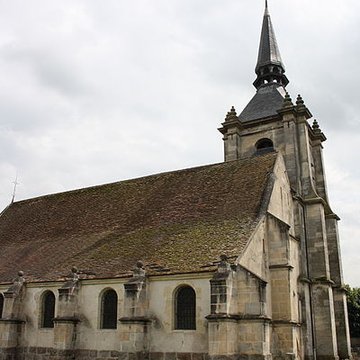Église Saint-Denis du Thillay