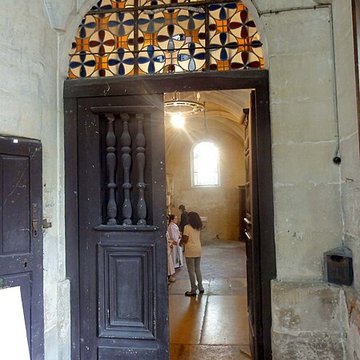 Église Saint-Denis du Thillay