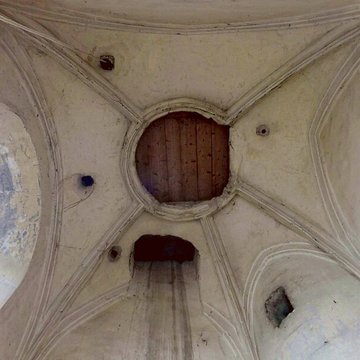 Église Saint-Denis du Thillay