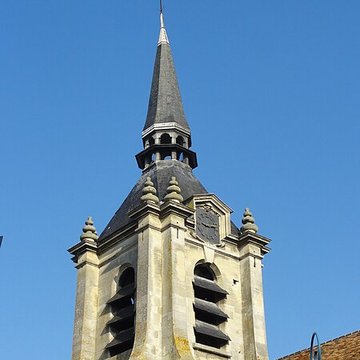 Église Saint-Denis du Thillay