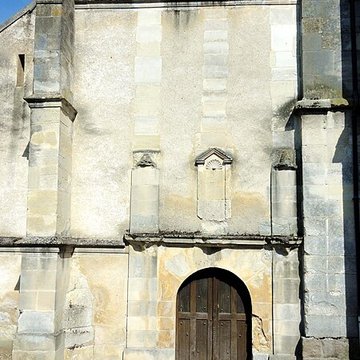 Église Saint-Denis du Thillay