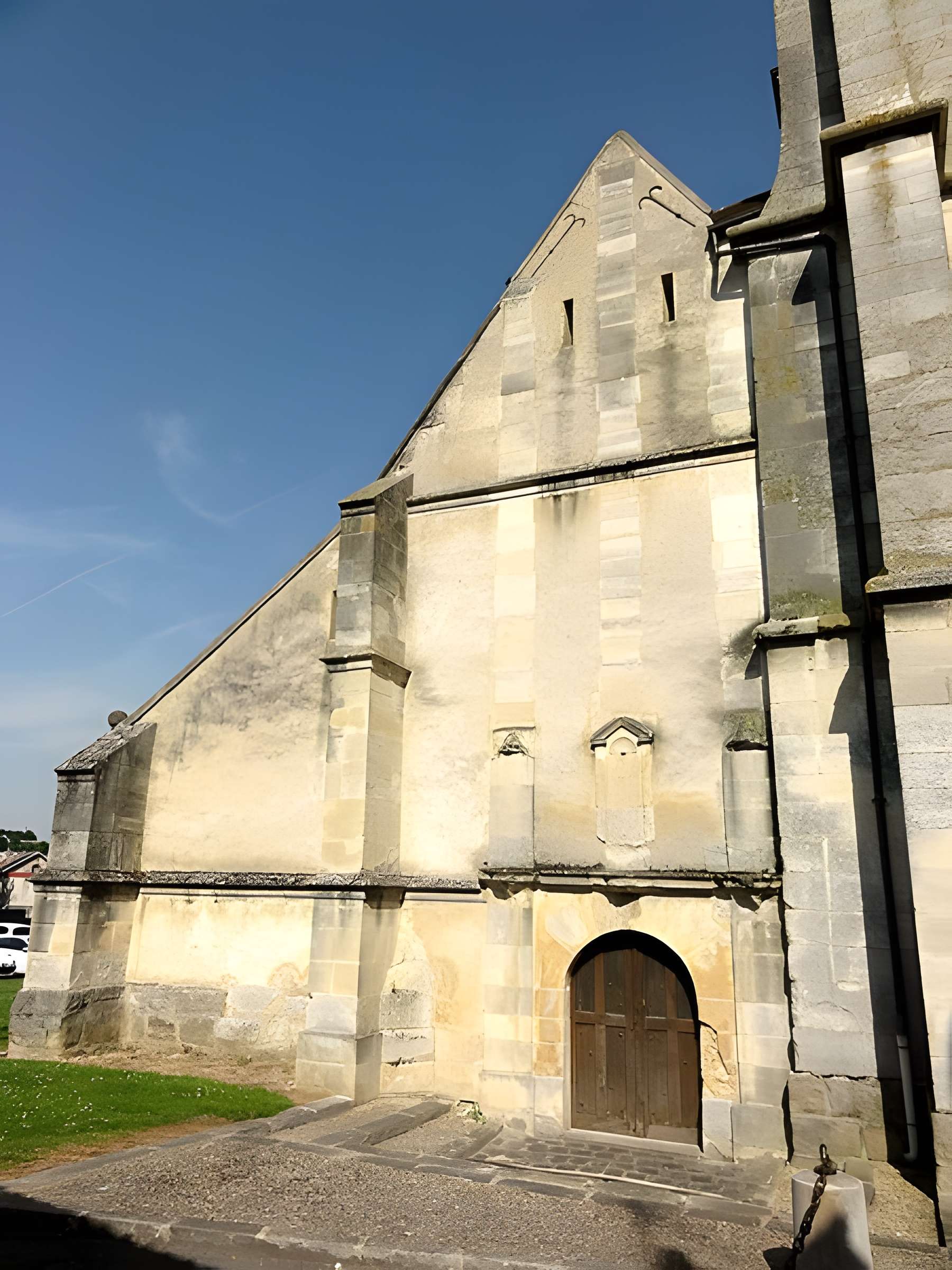 Église Saint-Denis du Thillay